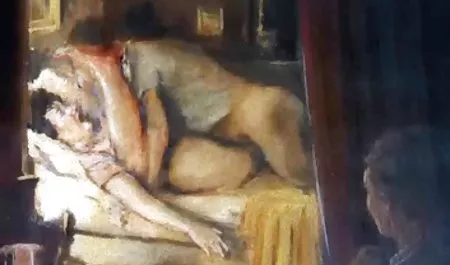 그의 학생들은 야외에서 포르노 아내,Karen,bi-Bi-si 드라이버